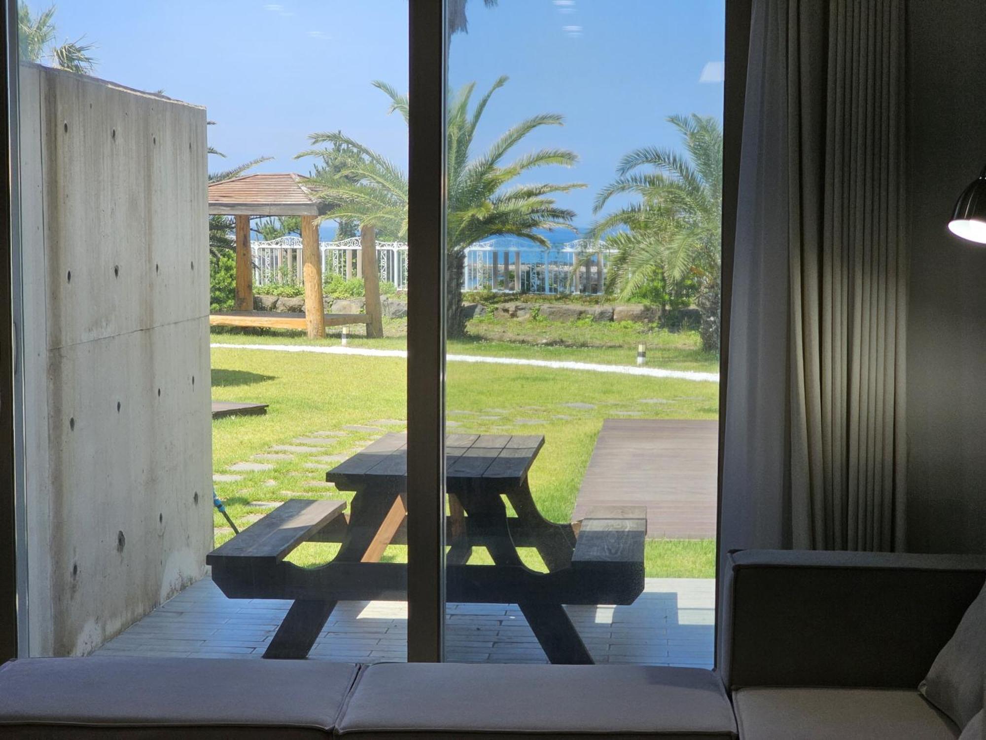 Jeju Badayeon Villa Seogwipo Exterior foto