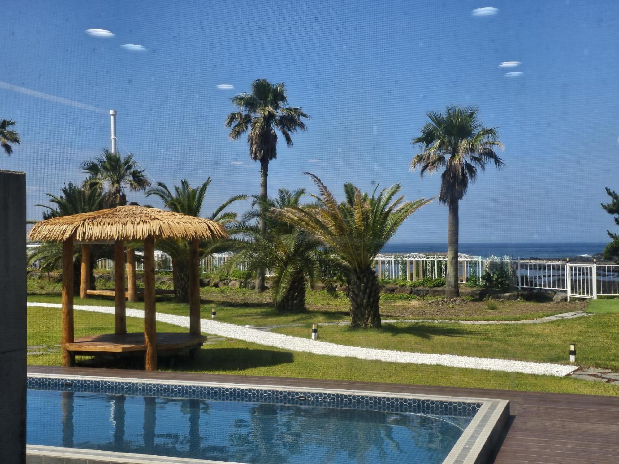 Jeju Badayeon Villa Seogwipo Exterior foto