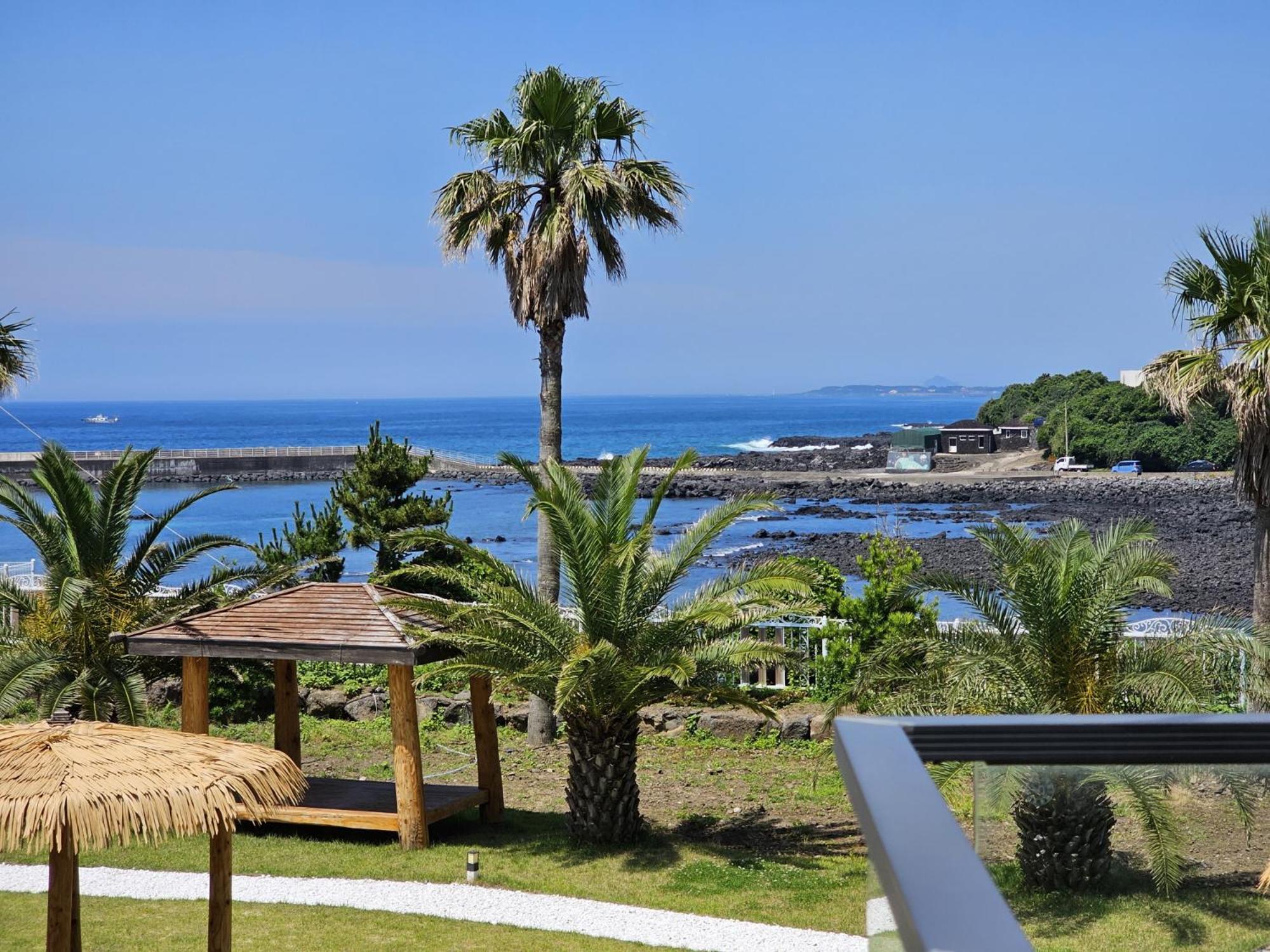 Jeju Badayeon Villa Seogwipo Exterior foto